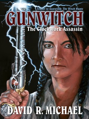 cover image of Gunwitch